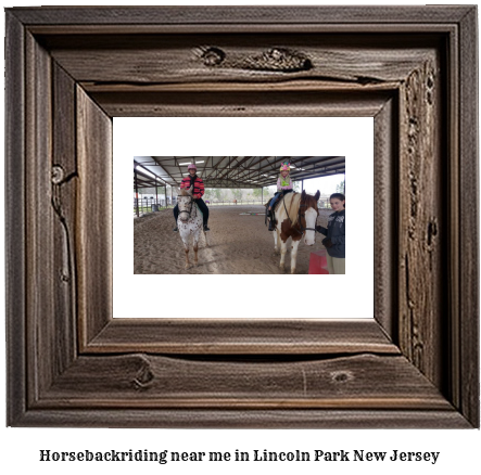 horseback riding near me in Lincoln Park, New Jersey